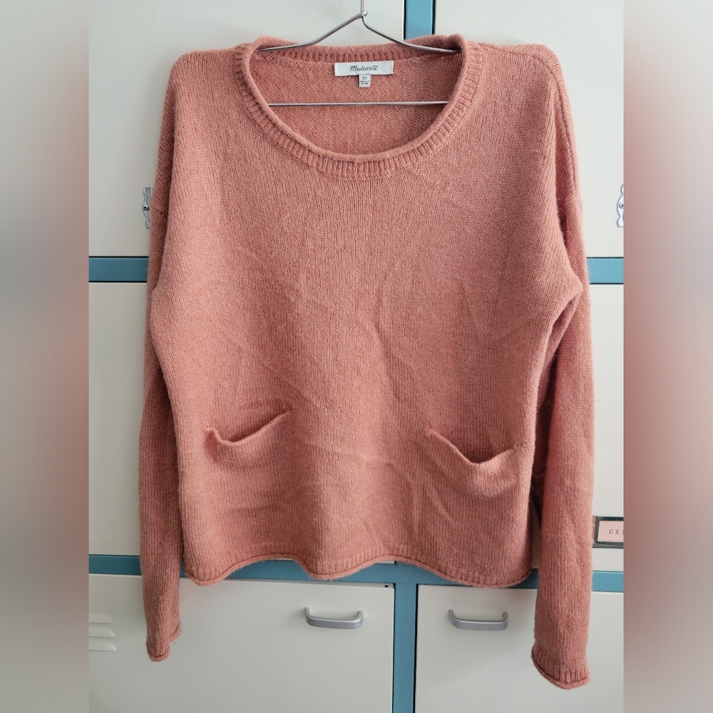 Madewell sweater